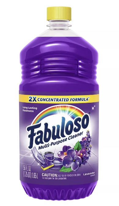 Floor Cleaner Fabuloso