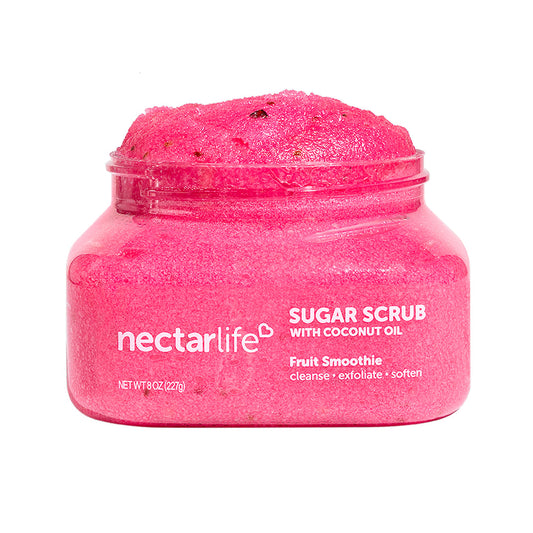 Fruit Smoothie Sugar Body Scrub 8 oz