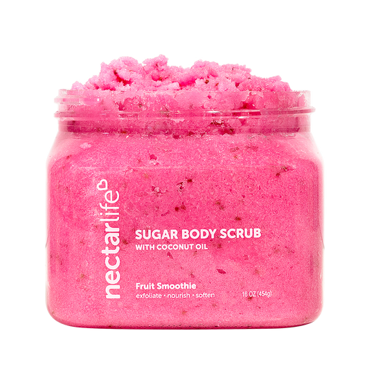 16 oz Fruit Smoothie Body Scrub