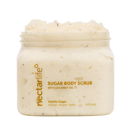 16 oz Vanilla Sugar Body Scrub