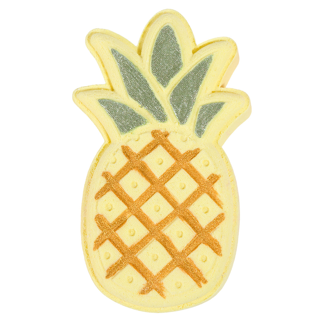 Pineapple Bath Bomb