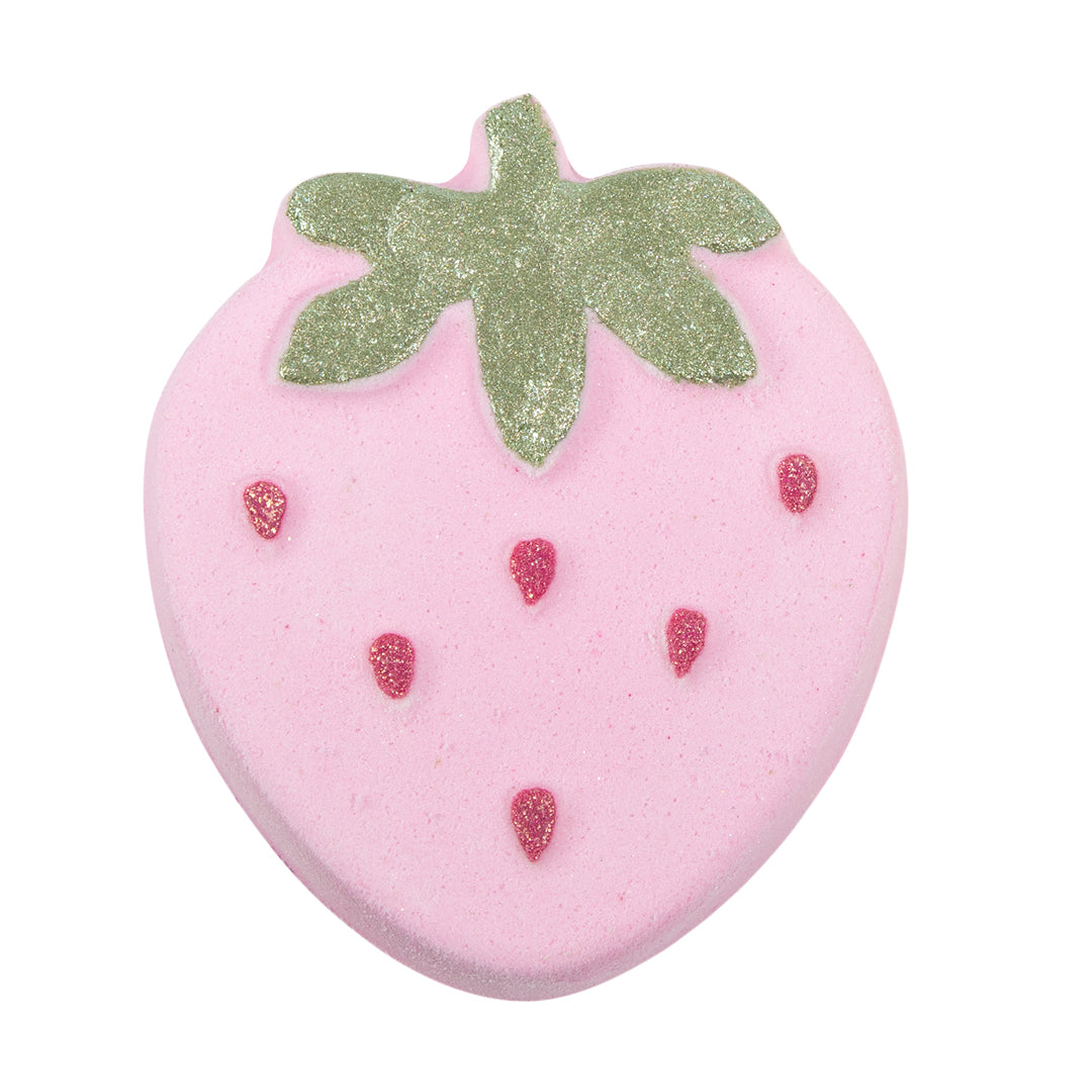 Strawberry Bath Bomb