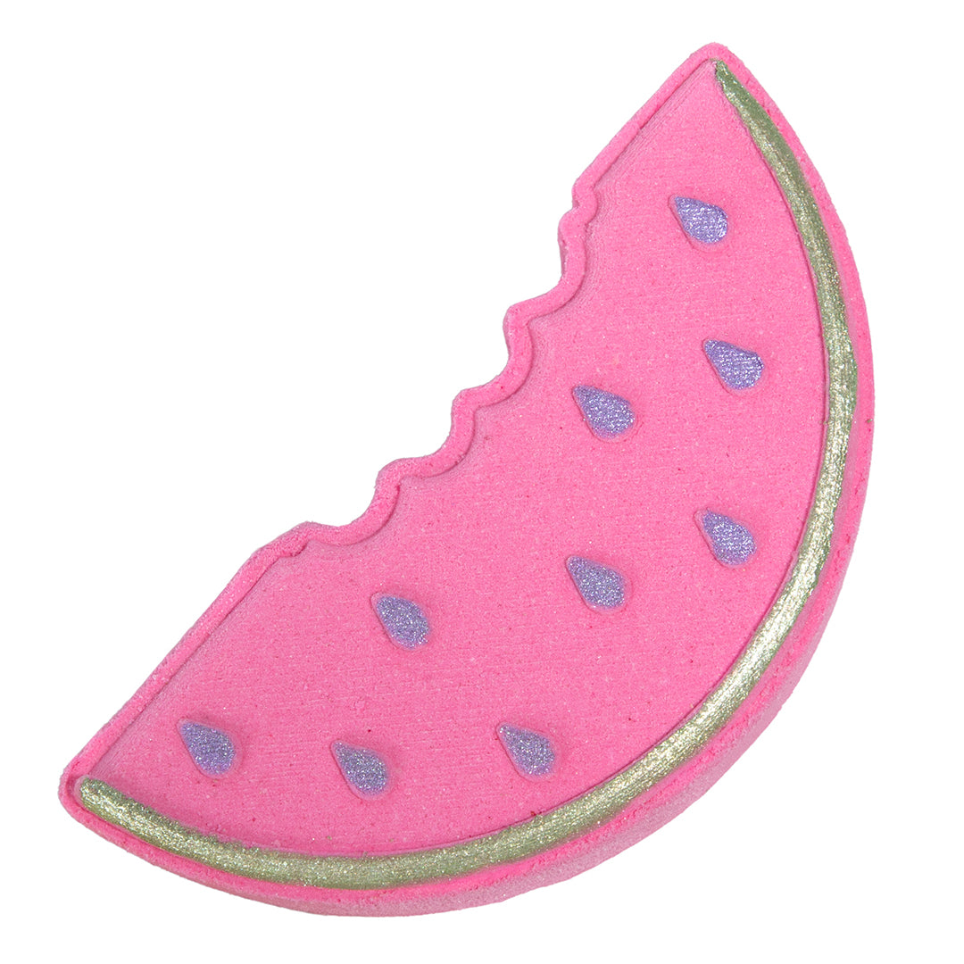 Watermelon Slice Bath Bomb