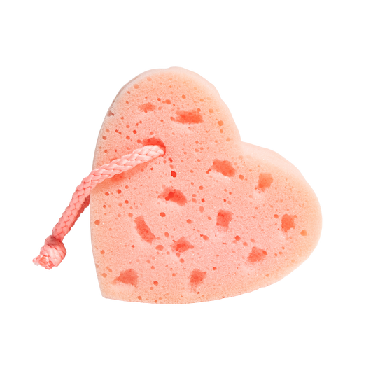 Sweetheart Bath Sponge