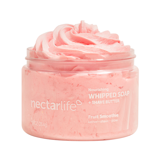 10 oz Fruit Smoothie Whipped Soap