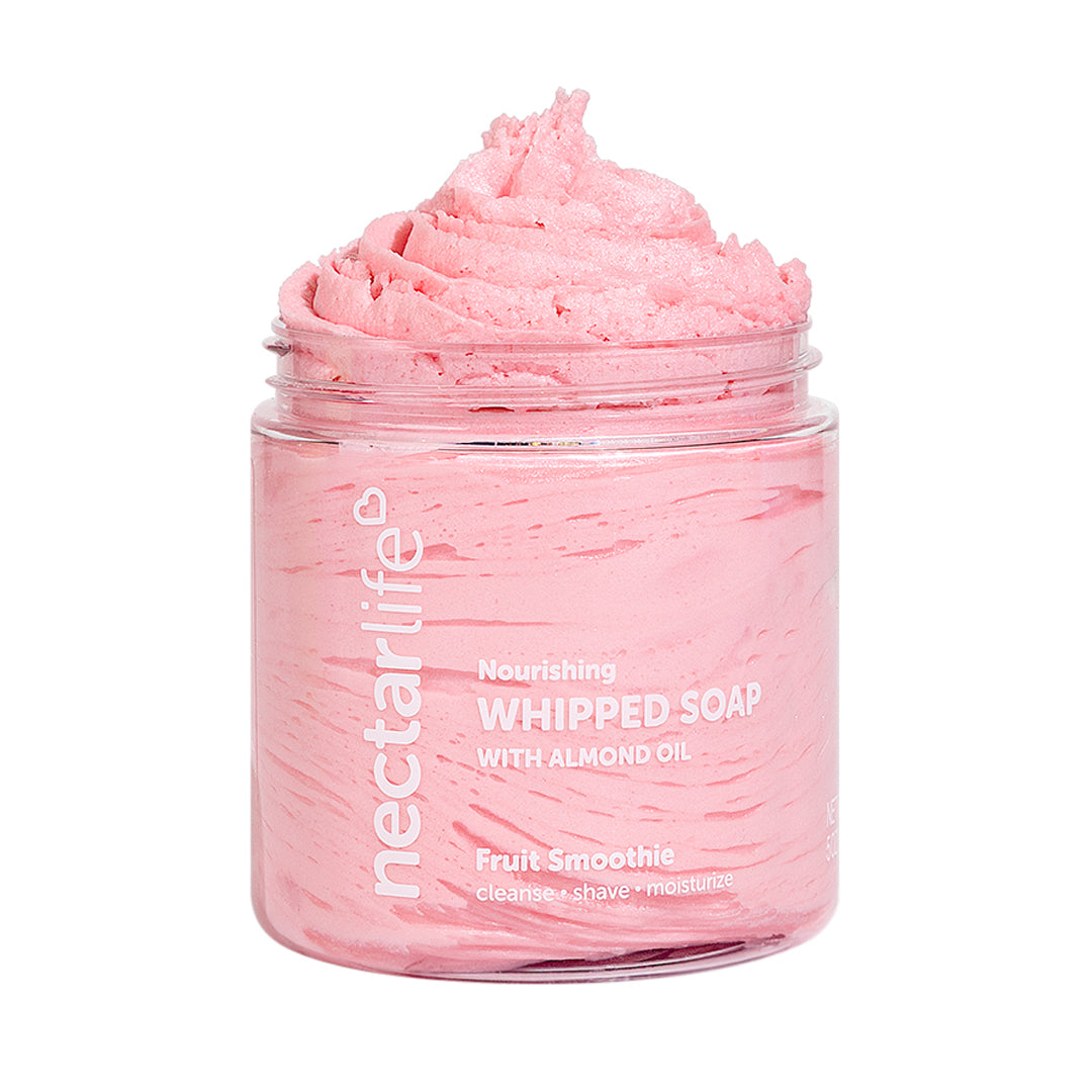 Fruit Smoothie Whipped Soap
