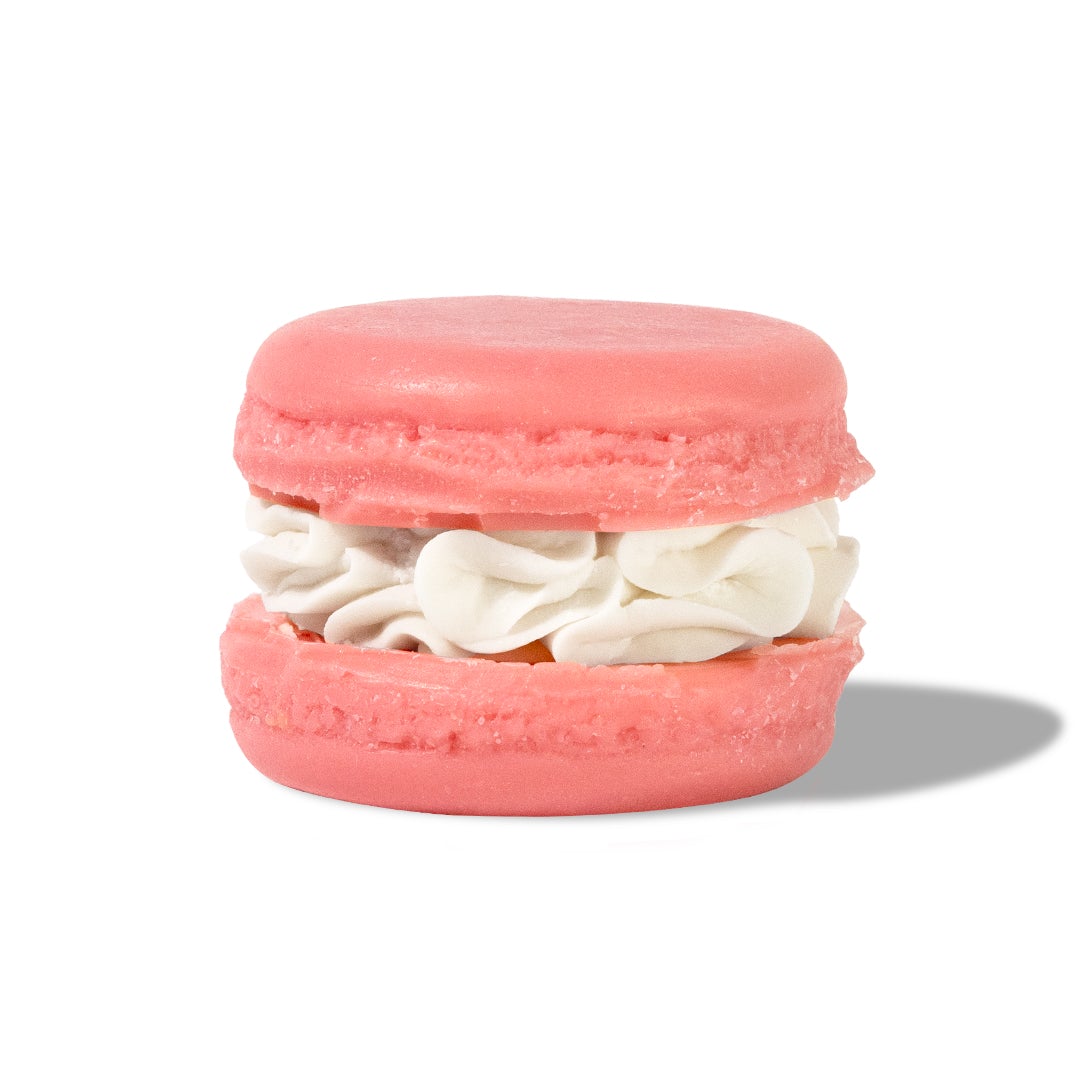 caribbean fruit jumbo macaron handmade soap main