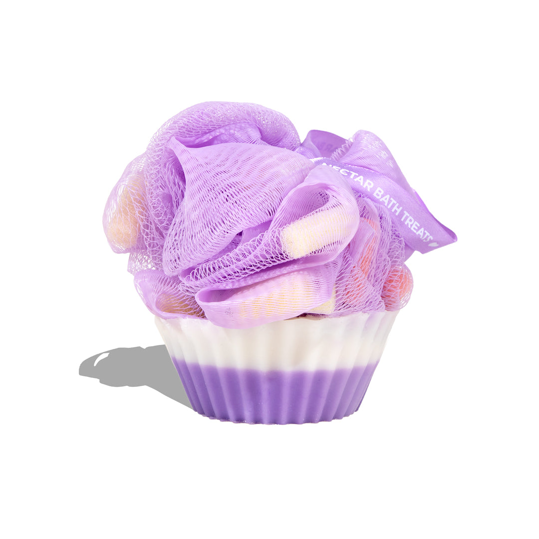 Lavender Loofah Soap